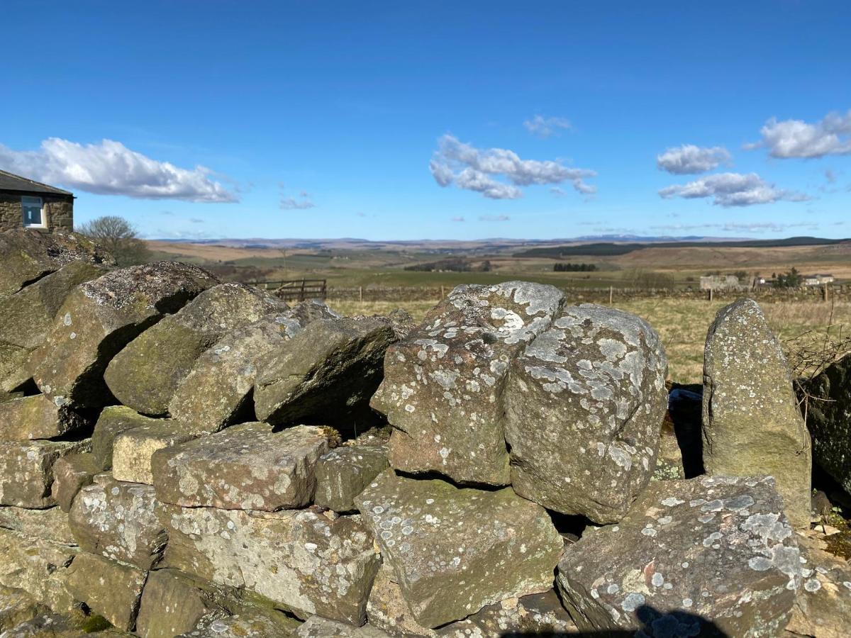 Hotel The Gun At Ridsdale Exterior foto