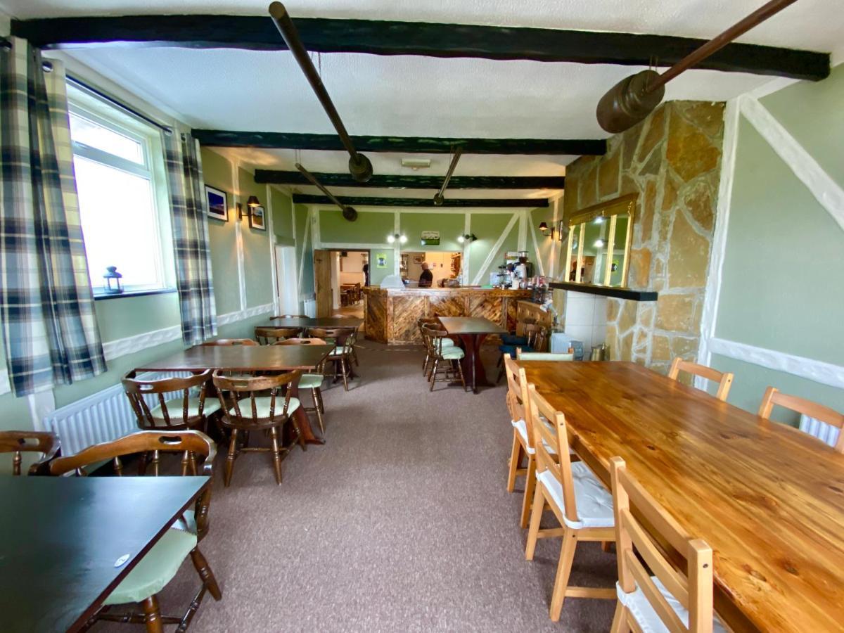 Hotel The Gun At Ridsdale Exterior foto