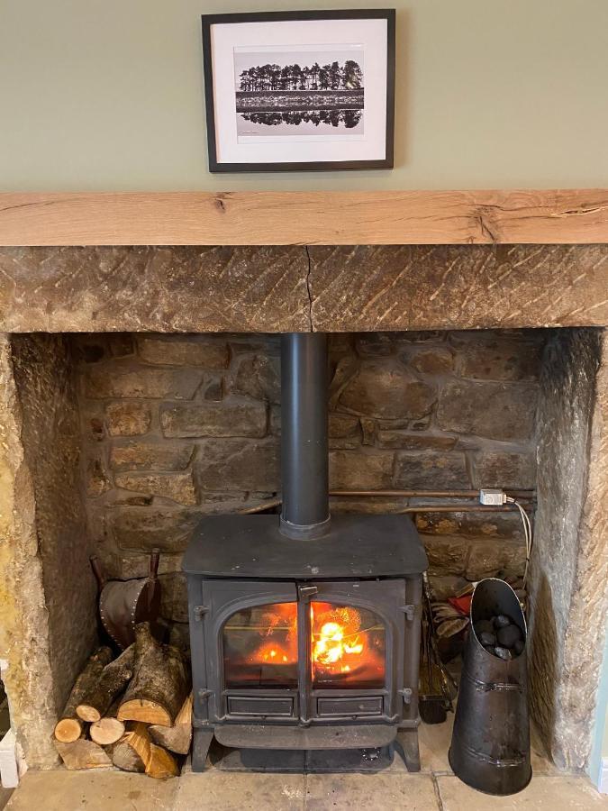 Hotel The Gun At Ridsdale Exterior foto